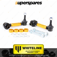 Whiteline Rear Sway bar link for SUBARU FORESTER SH SJ OUTBACK BR