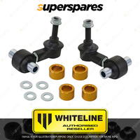 Whiteline Rear Sway bar link for AUDI A3 MK3 8V S3 MK3 8V TT MK3 FV