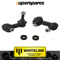 Whiteline Rear Sway bar link for HONDA CIVIC FC FK FK8 Premium Quality