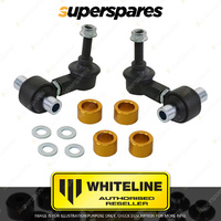 Whiteline Rear Sway bar link for HYUNDAI ELANTRA AD SR I30 N PD Premium Quality