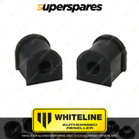 Whiteline Rear Sway Bar Mount Bush 14mm W21419G for CHEVROLET LUMINA VT VX VZ