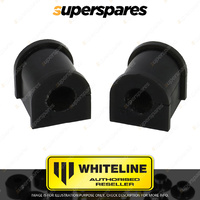 Whiteline Rear Sway bar mount bushing for HOLDEN COMMODORE VR VS Premium Quality