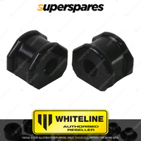 Whiteline Rear Sway bar mount bushing for FORD LTD AU BA BF Premium Quality