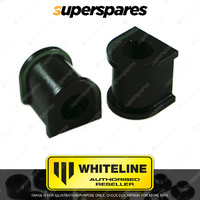 Whiteline Rear Sway bar mount bushing for HOLDEN COMMODORE VE VF Premium Quality