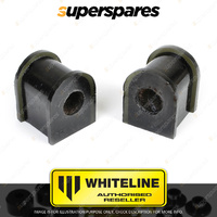 Whiteline Rear Sway bar mount bushing for TOYOTA CAMRY ACV36 MCV36 8/2002-5/2006