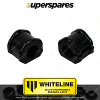 Whiteline Rear Sway bar mount bushing for FORD FALCON BA BF FG FGX