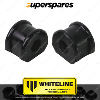 Whiteline Rear Sway bar mount bushing for FORD FAIRLANE FALCON BA BF FG FGX LTD