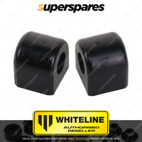 Whiteline Rear Sway Bar Mount Bushing 18mm W23331 for CHRYSLER 300 300C LX