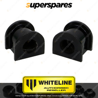 Whiteline Rear Sway bar mount bushing for TOYOTA DYNA YY100 LANDCRUISER KZJ73