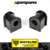 Whiteline Rear Sway bar mount bushing for TOYOTA CAMRY SXV20 MCV20 VIENTA MCV20R