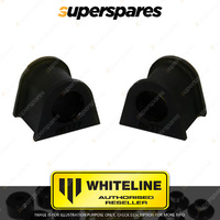 Whiteline Rear Sway Bar Mount Bush 24mm W23460 for MITSUBISHI PAJERO NH NJ NK NL