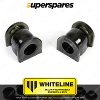 Whiteline Rear Sway Bar Mount Bush 18mm W23561 for HONDA ACCORD CL CM CN CP CU