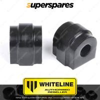 Whiteline Rear Sway Bar Mount Bush 18mm W23620 for AUDI A3 MK2 8P Q3 8U S3 TT 8J