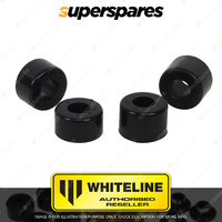 Whiteline Rear Sway bar to stub axle bushing for HOLDEN ASTRA LD Premium Quality