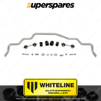 Whiteline Rear Sway bar for BMW 3 SERIES E46 10/2001-2005 Premium Quality