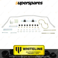 Whiteline Rear 18mm Sway Bar BFR1-KU4 for FORD FAIRLANE ZF ZG ZH 4/1972-4/1979