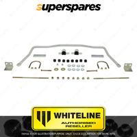 Whiteline Rear 20mm Sway Bar BFR4 for FORD FALCON XA XB XC XD XR XT XW XY