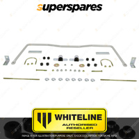 Whiteline Rear Sway bar for FORD FALCON AU BA BF INCL FPV Leaf Spring Rear