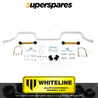 Whiteline Rear Sway bar for FORD MUSTANG S197 6/8CYL 05-14 Premium Quality