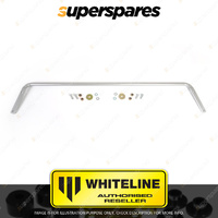 Whiteline Rear Sway bar for FORD FIESTA WS WT 1/2009-7/2013 Premium Quality