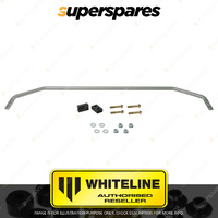 Whiteline Rear Sway bar for FORD FIESTA WZ 4CYL 8/2013-ON Premium Quality