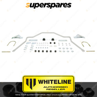 Whiteline Rear Sway bar for HOLDEN H Series MONARO HK HT HG Premium Quality