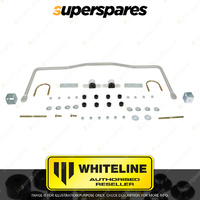 Whiteline Rear Sway bar for HOLDEN H Series STATESMAN HQ HJ HX 71-85