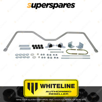 Whiteline Rear Sway bar for HOLDEN H Series HQ HJ HX HZ WB 7/1971-7/1985