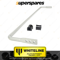 Whiteline Rear Sway bar for EUNOS ROADSTER NA 10/1989-12/1997 Premium Quality