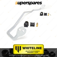 Whiteline Rear Sway bar for MAZDA RX8 FE 7/2003-7/2012 Premium Quality