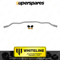 Whiteline Rear Sway bar for MITSUBISHI LANCER EVOLUTION EVO X 10/2007-ON