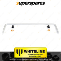 Whiteline Rear Sway bar for MITSUBISHI ASX XA XB LANCER FWD CJ OUTLANDER ZG ZH