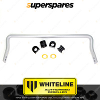 Whiteline Rear Sway bar for MAZDA MAZDA3 BK BL MAZDASPEED3 BK MPS BL