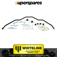 Whiteline Rear Sway bar for MITSUBISHI L200 STRADA TRITON ML MN Premium Quality