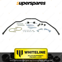 Whiteline Rear Sway bar for MITSUBISHI L200 STRADA MQ TRITON MQ MR