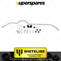 Whiteline Rear 24mm Sway Bar 2 Point ADJ BNR11XXZ for NISSAN SKYLINE R33 R34