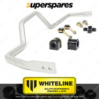 Whiteline Rear Sway bar for NISSAN SKYLINE R32 6CYL 5/1987-1994 Premium Quality