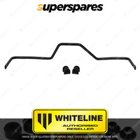 Whiteline Rear Sway bar for FORD MAVERICK DA 8/1987-9/1993 Premium Quality