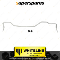 Whiteline Rear Sway bar for SUBARU LIBERTY BC BF BD BG Premium Quality