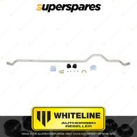 Whiteline Rear Sway bar for SUBARU FORESTER SG 9/2002-8/2008 Premium Quality