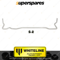 Whiteline Rear 24mm Sway Bar 3 Point ADJ BSR36XZ for SAAB 92X 7/2004-2006