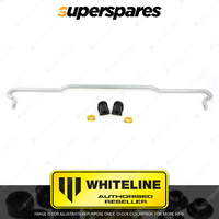 Whiteline Rear 20mm Sway Bar BSR49 for SUBARU LEGACY LIBERTY BM BR