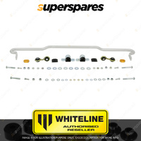 Whiteline Rear Sway bar for SUBARU IMPREZA GE GH GJ GP Premium Quality