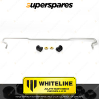 Whiteline Rear 18mm Sway Bar 3 Point ADJ BSR53XZ for SCION FR-S ZN6 6/2012-ON