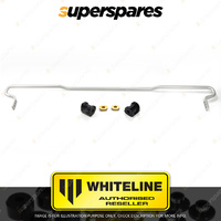 Whiteline Rear 16mm Sway Bar 3 Point ADJ BSR53Z for SCION FR-S ZN6 6/2012-ON