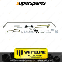 Whiteline Rear Sway bar for TOYOTA PASEO EL44 EL54 STARLET EP Premium Quality