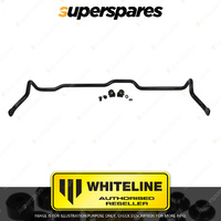 Whiteline Rear Sway bar for TOYOTA LANDCRUISER FZJ100 HDJ100 UZJ100 IFS