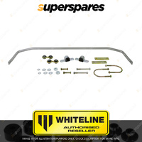 Whiteline Rear Sway bar for SCION XD 1ST GEN 2007-ON Premium Quality