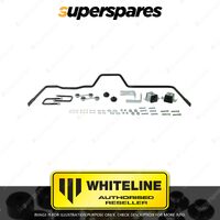 Whiteline Rear Sway bar for TOYOTA HILUX GGN25R KUN26R Premium Quality