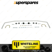 Whiteline Rear Sway bar for AUDI A2 MK1 TYP 8Z 11/1999-8/2005 Premium Quality